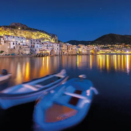 Le Del Corso Holiday home Cefalu